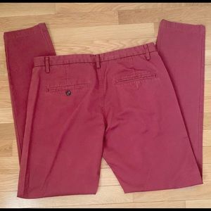 United Colors of Benetton slim Straight Chino